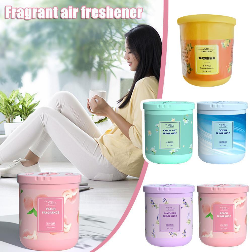 Home Bathroom Freshener - น้ําหอมปรับอากาศพืชบ้านธรรมชาติไม่เป็นอันตรายร่างกายมนุษย์ในร่มกลิ่นหอมยาวนาน Freshener ห้องน้ําห้องนอนกําจัดกลิ่น