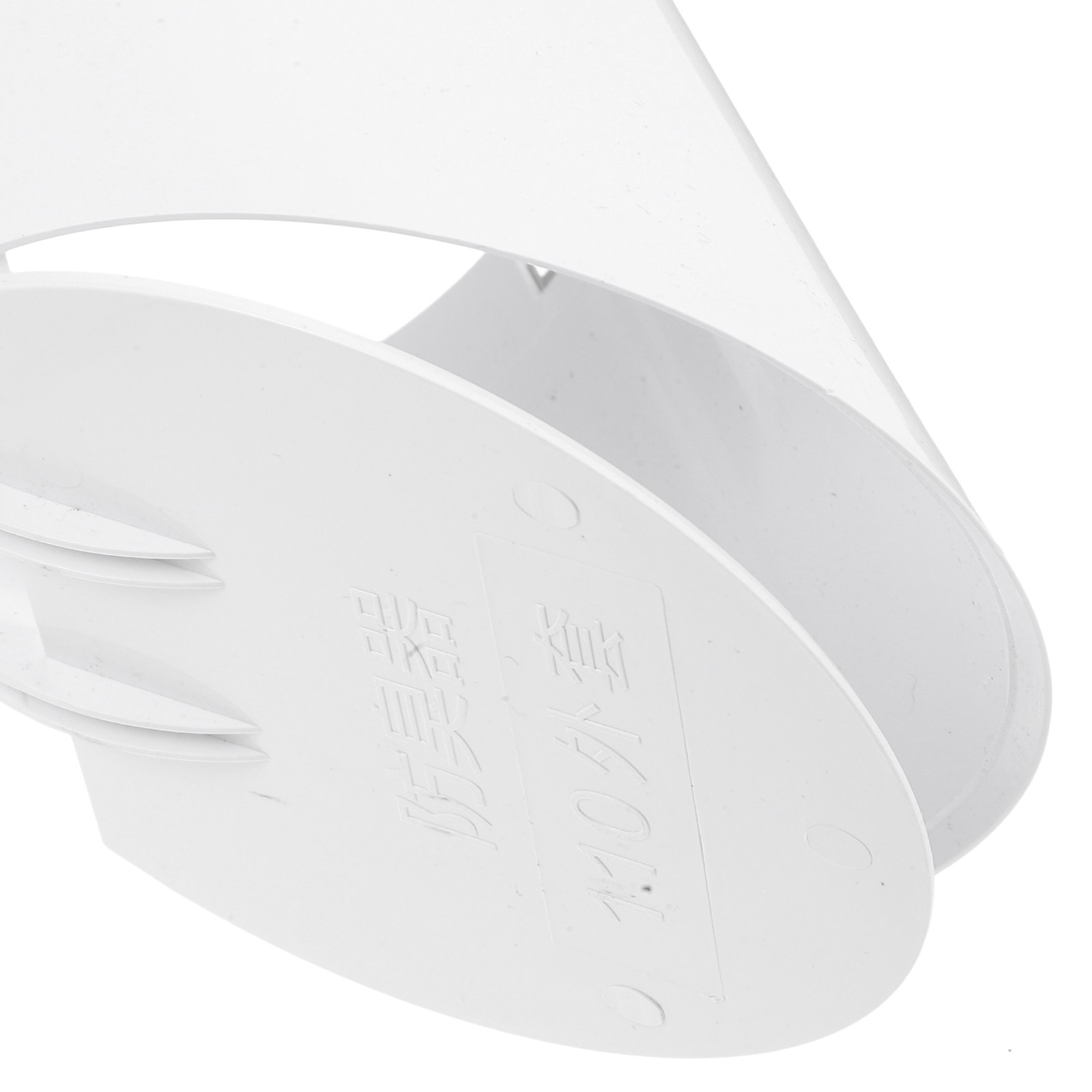 วาล์วกันไหลย้อนทางเดียว สีขาว  - Home One Bathroom Accessories บทวิจารณ์และราคา