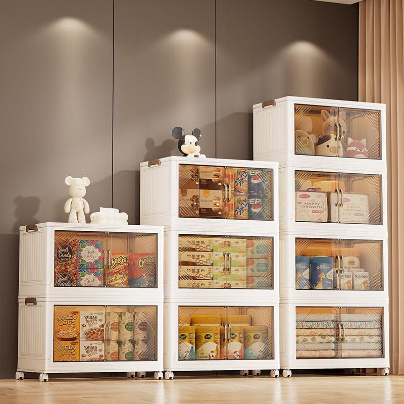ตู้เก็บของแบบมีล้อ 4 ชั้น ขนาด - Home Essentials Bathroom Cabinet บทวิจารณ์และราคา
