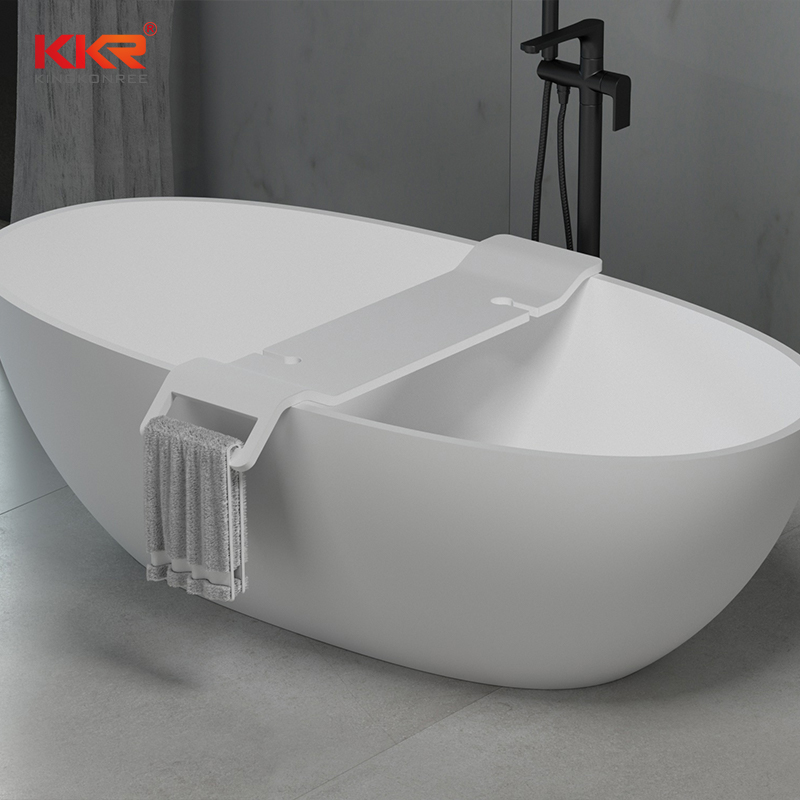 ชั้นวางสบู่ในห้องน้ำ ชั้นวางอ่ - Bath Caddy Tray บทวิจารณ์และราคา