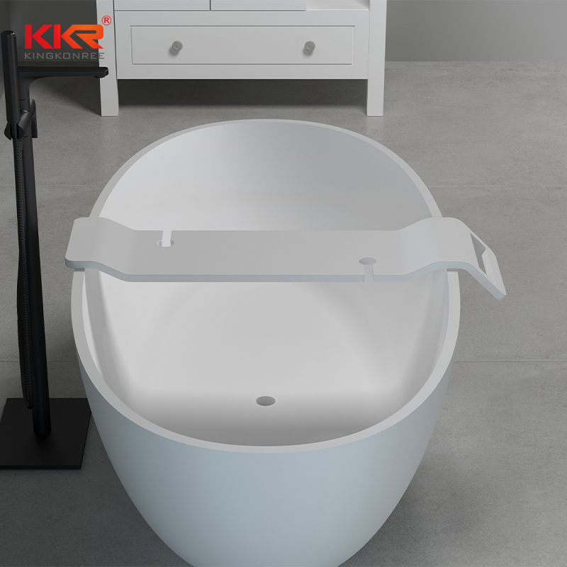 ชั้นวางสบู่ในห้องน้ำ ชั้นวางอ่ - Bath Caddy Tray บทวิจารณ์และราคา