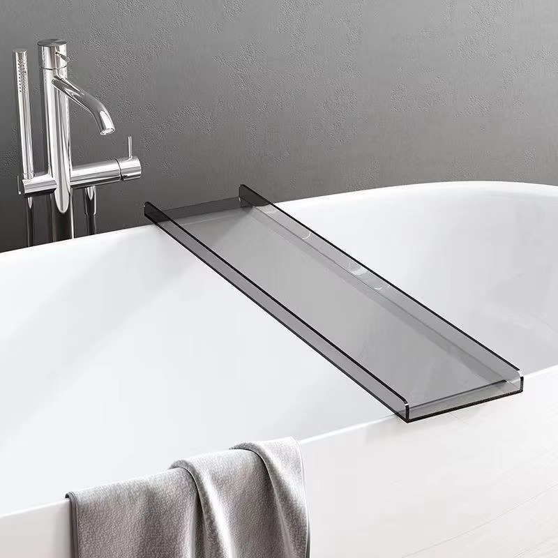 แคดดี้อ่างอาบน้ําอะคริลิคพร้อม - Bath Caddy Tray บทวิจารณ์และราคา