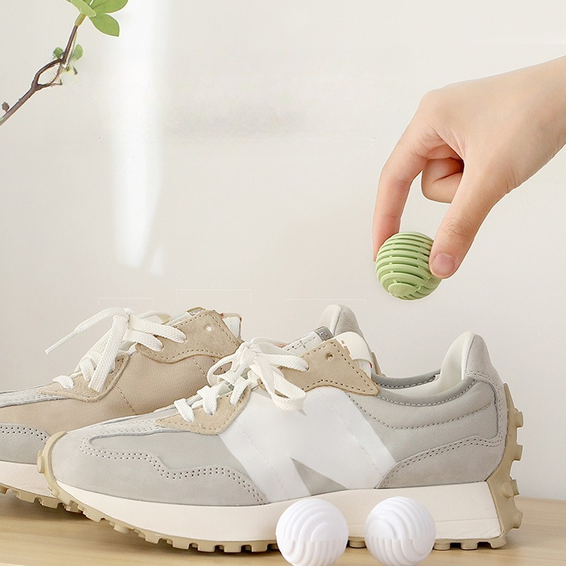 6 ชิ้น/แพ็ค ลูกบอลดับกลิ่น, ป้ - Home Bathroom Freshener บทวิจารณ์และราคา