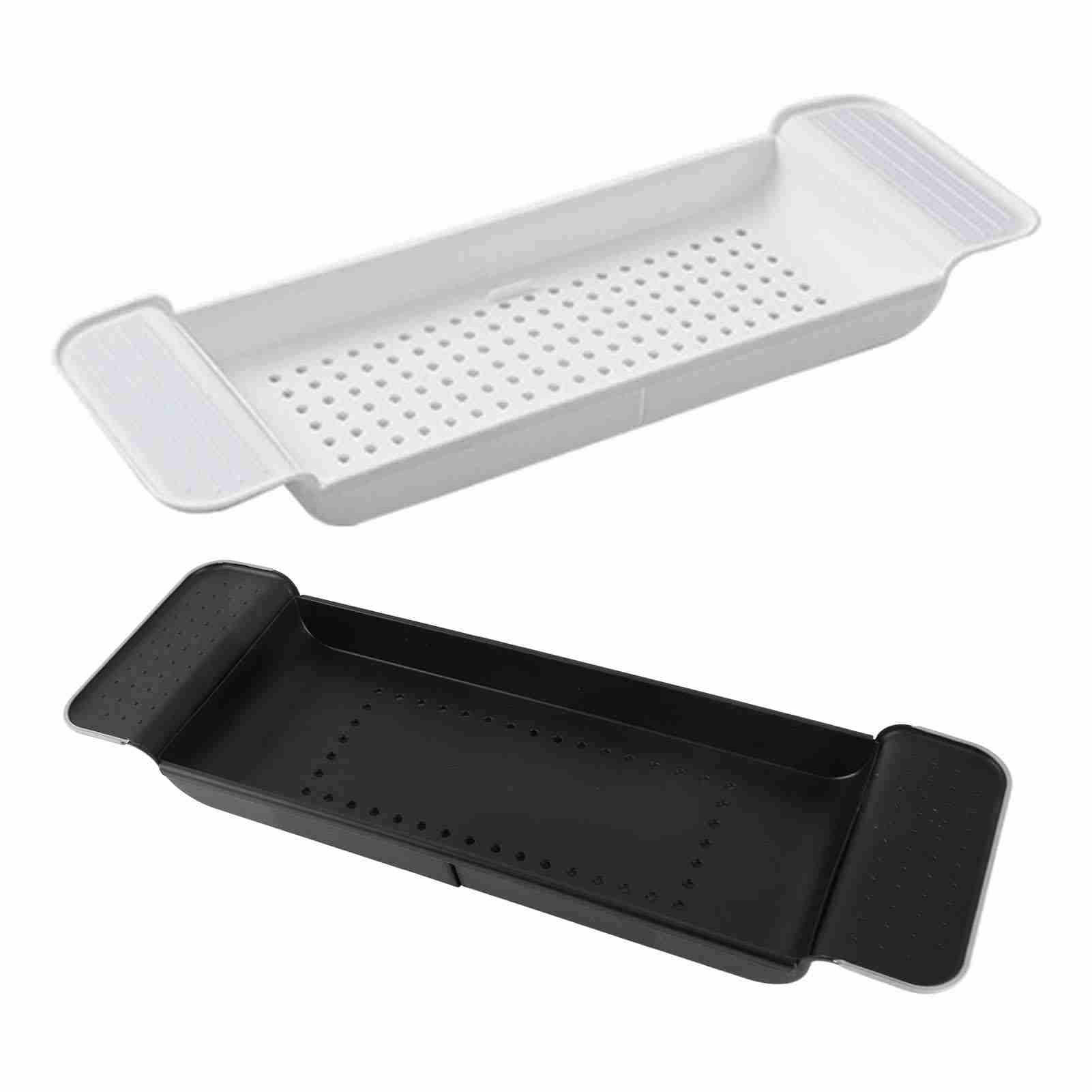 ถาดวางอ่างอาบน้ำแบบขยายได้ 1 ช - Bath Caddy Tray บทวิจารณ์และราคา