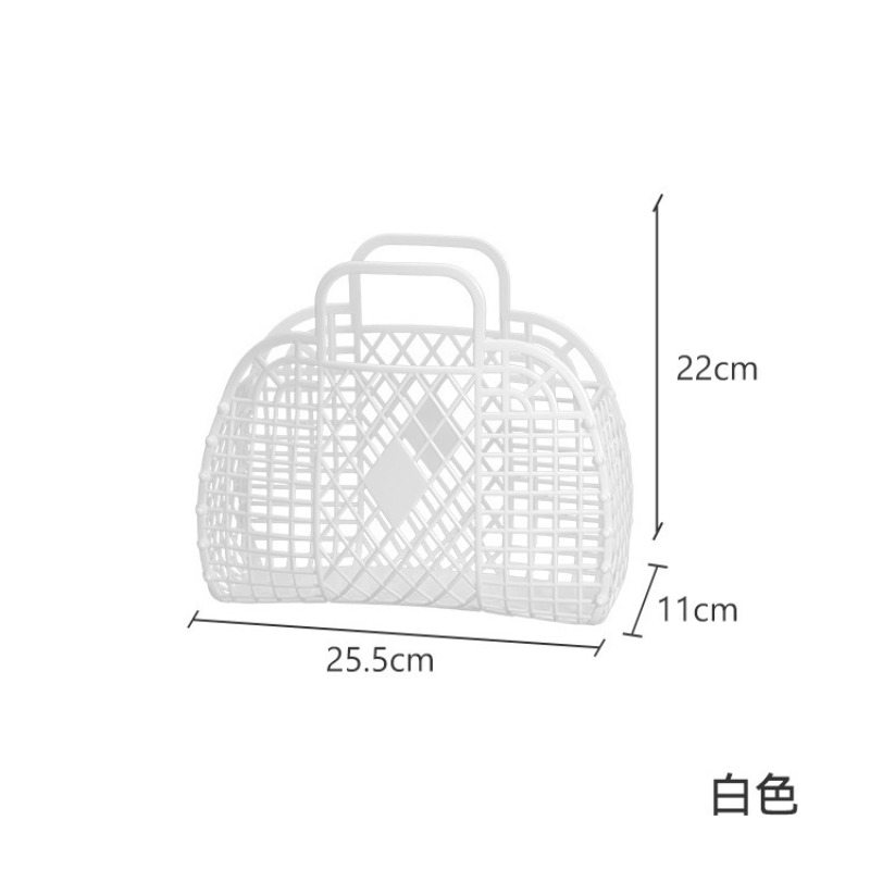 ตะกร้าอาบน้ำแบบถอดได้ ตะกร้าพล - Home Bathroom Shower บทวิจารณ์และราคา