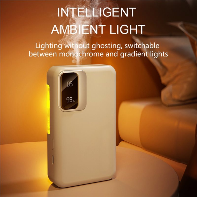 A74G-USB เครื่องพ่นอโรมาเธอราพ - Home Bathroom Freshener บทวิจารณ์และราคา
