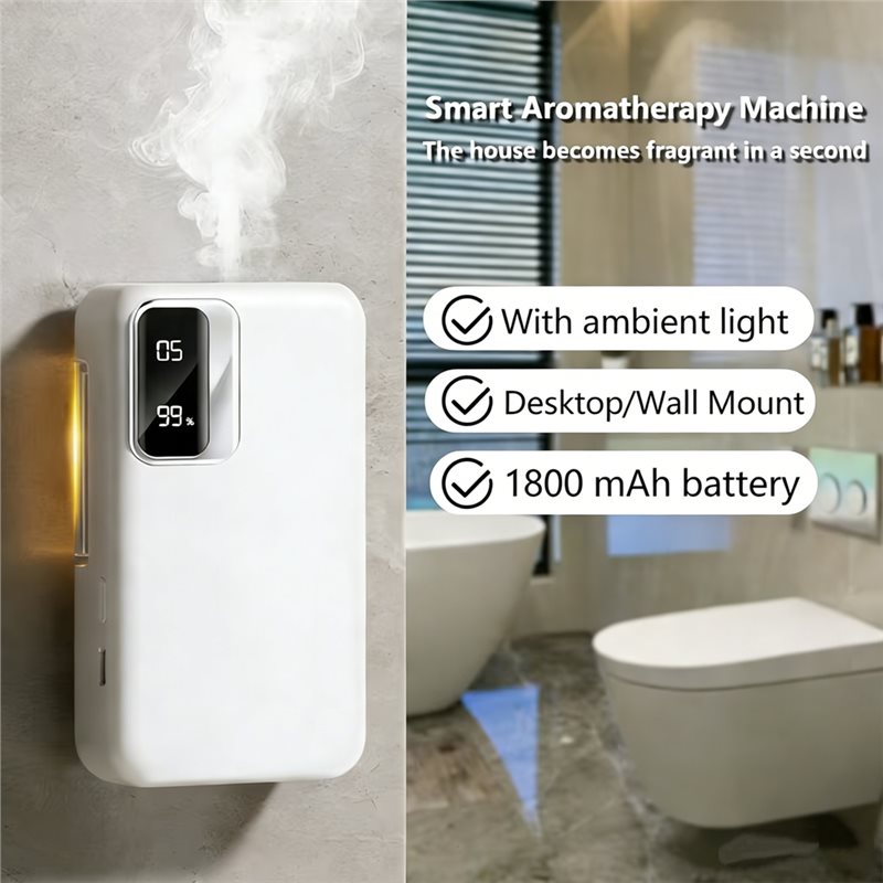 A74G-USB เครื่องพ่นอโรมาเธอราพ - Home Bathroom Freshener บทวิจารณ์และราคา