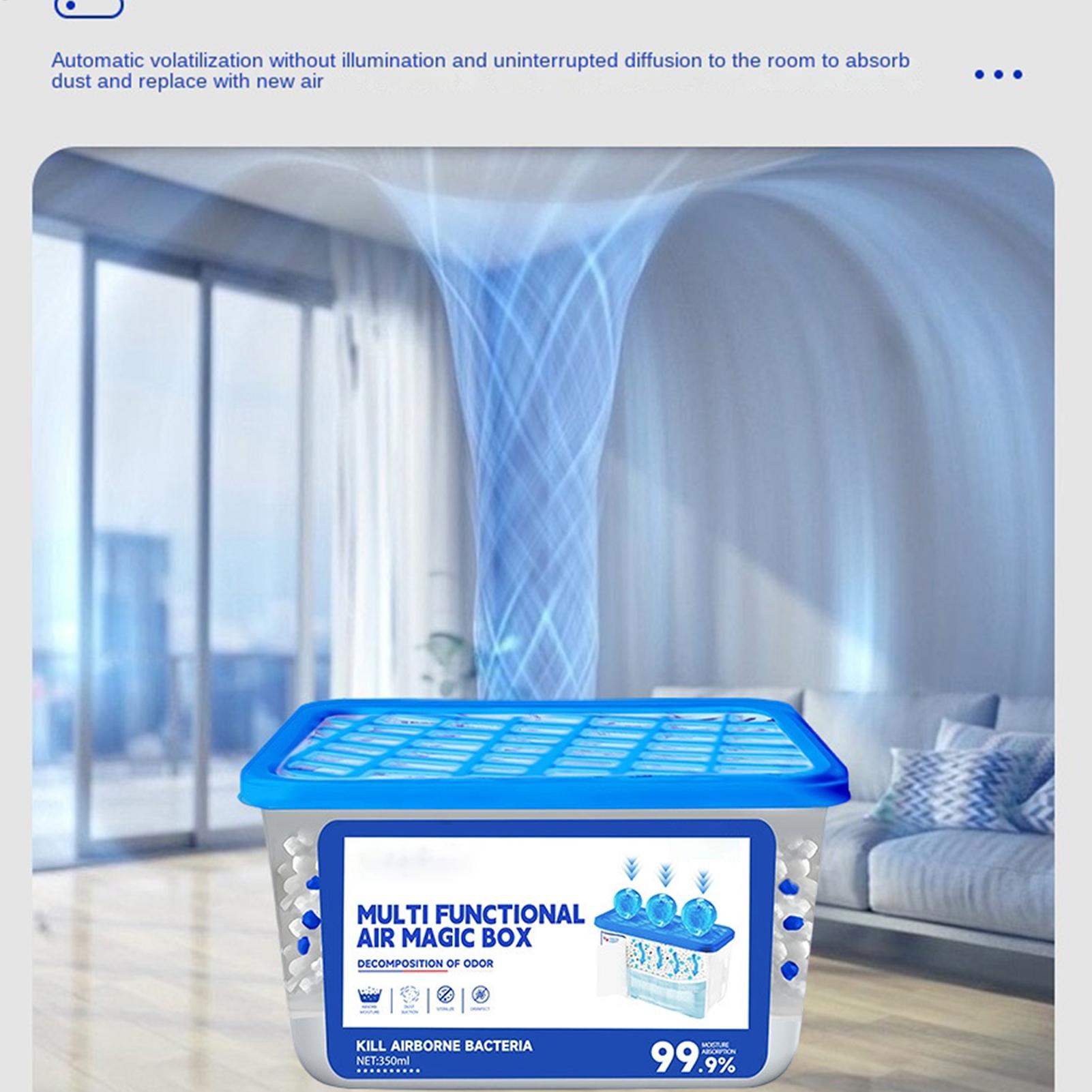กล่องกำจัดฝุ่น 350 มล. น้ำหอมป - Home Bathroom Freshener บทวิจารณ์และราคา