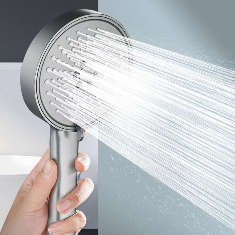 ชุดฝักบัวอาบน้ำ 5 โหมด หัวฝักบ - Home Bathroom Shower บทวิจารณ์และราคา