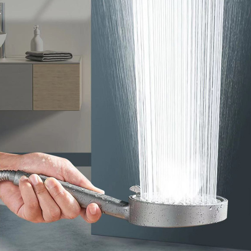 ชุดฝักบัวอาบน้ำ 5 โหมด หัวฝักบ - Home Bathroom Shower บทวิจารณ์และราคา