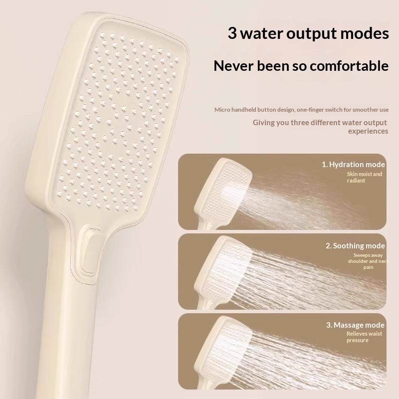 ชุดฝักบัวอาบน้ำแบบไร้สาย รุ่นค - Home Bathroom Shower บทวิจารณ์และราคา