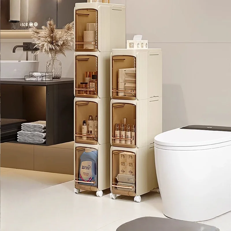 ตู้เก็บของพับได้สำหรับห้องน้ำ  - Home Essentials Bathroom Cabinet บทวิจารณ์และราคา