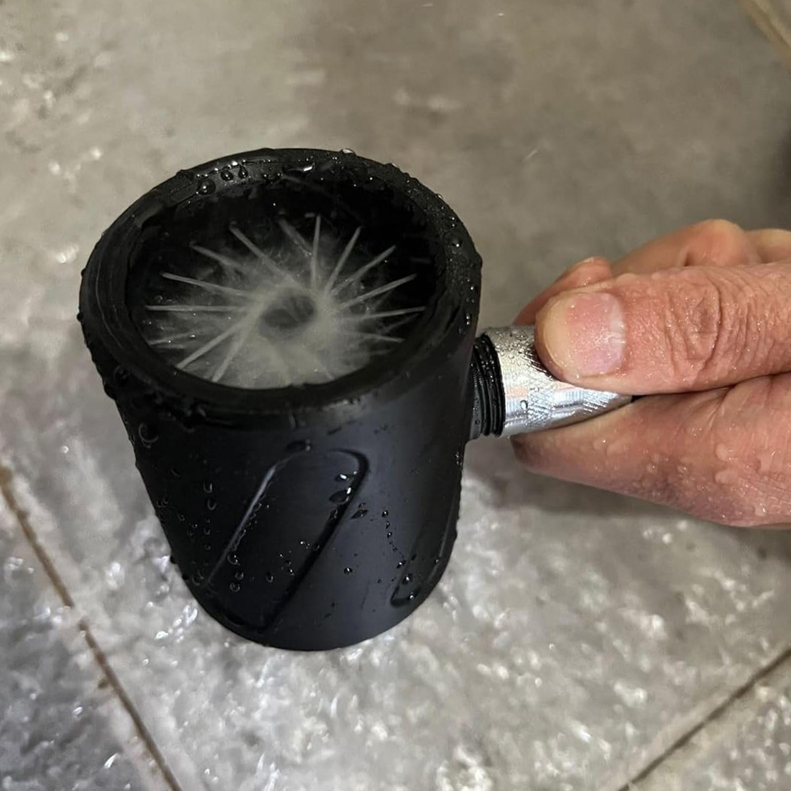 ฝักบัวอาบน้ำแบบมือถือสำหรับผู้ - Home Bathroom Shower บทวิจารณ์และราคา