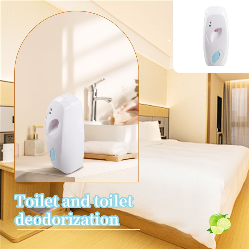 X09A สเปรย์ปรับอากาศอัตโนมัติส - Home Bathroom Freshener บทวิจารณ์และราคา