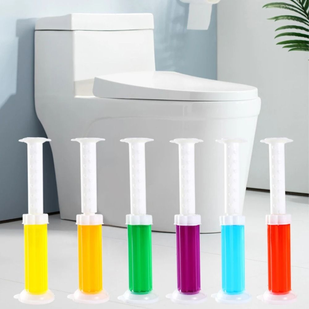 เจลทำความสะอาดโถสุขภัณฑ์ กลิ่น - Home Bathroom Freshener บทวิจารณ์และราคา