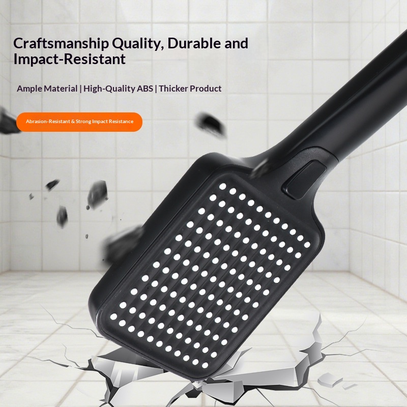 ชุดฝักบัวแรงดันสูงแบบมือถือพร้ - Home Bathroom Shower บทวิจารณ์และราคา