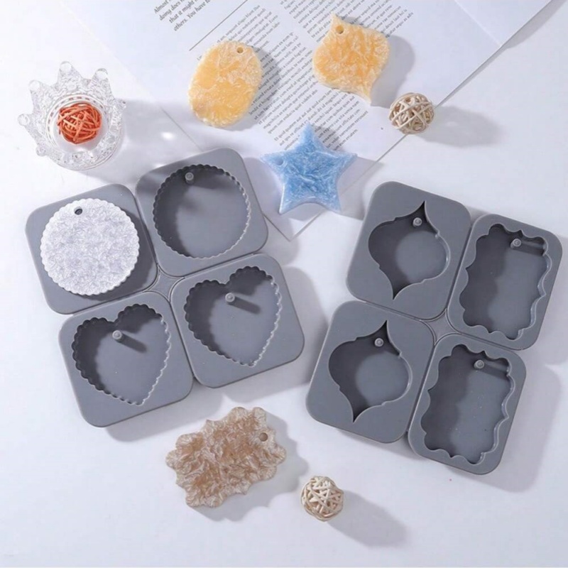 แม่พิมพ์ซิลิโคนสำหรับทำซองน้ำห - Home Bathroom Freshener บทวิจารณ์และราคา