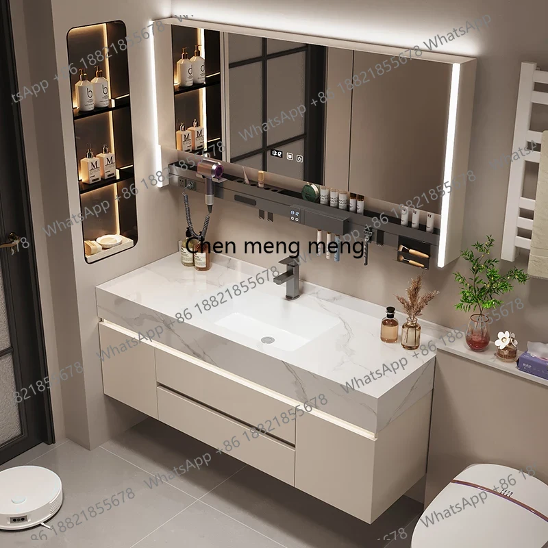 B567 ตู้เก็บของในห้องน้ำ ตู้เก - Home Bathroom Vanity Combo บทวิจารณ์และราคา