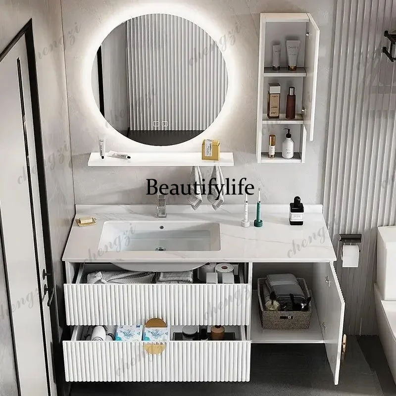 M178 ตู้ห้องน้ำขนาดกะทัดรัดพร้ - Home Bathroom Vanity Combo บทวิจารณ์และราคา