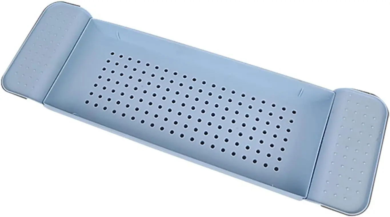 ถาดวางของในอ่างอาบน้ำแบบยืดหดไ - Bath Caddy Tray บทวิจารณ์และราคา