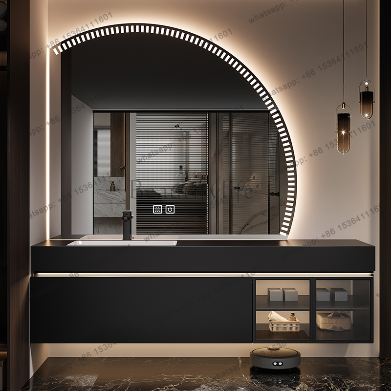 ตู้เก็บของในห้องน้ำ LJYOrganiz - Home Bathroom Vanity Combo บทวิจารณ์และราคา