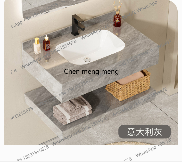 ตู้เก็บของในห้องนอน ตู้เก็บของ - Home Bathroom Vanity Combo บทวิจารณ์และราคา