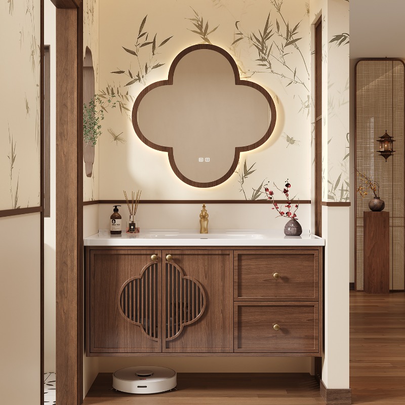 ตู้เก็บของอเนกประสงค์ทันสมัย ป - Home Bathroom Vanity Combo บทวิจารณ์และราคา