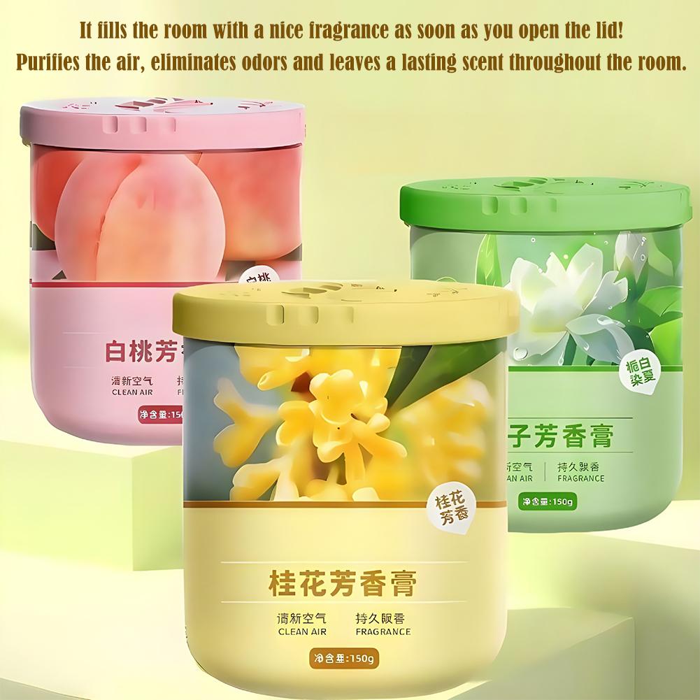 ครีมน้ำหอมปรับอากาศ กลิ่นหอมออ - Home Bathroom Freshener บทวิจารณ์และราคา