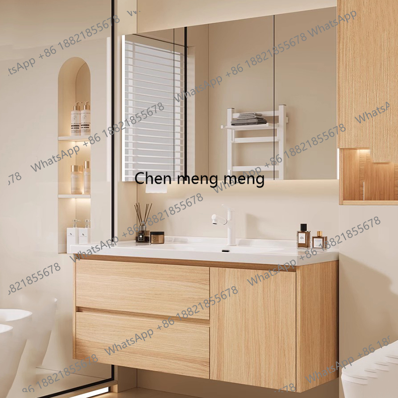 B567 ที่เก็บของ ตู้ห้องน้ำ ชั้ - Home Bathroom Vanity Combo บทวิจารณ์และราคา