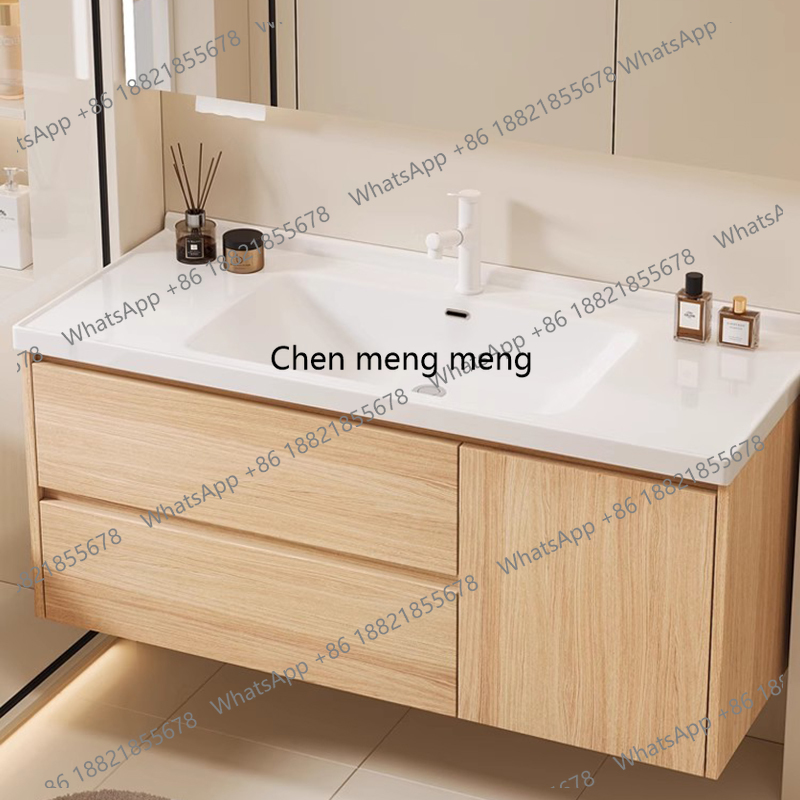 B567 ที่เก็บของ ตู้ห้องน้ำ ชั้ - Home Bathroom Vanity Combo บทวิจารณ์และราคา