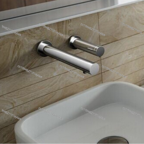 ก๊อกน้ำอัตโนมัติแบบโครเมียมทอง - Home For Bathroom บทวิจารณ์และราคา