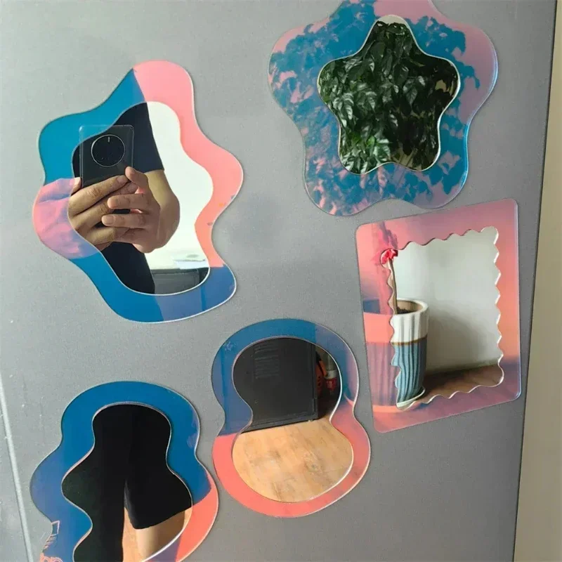 กระจกตกแต่งลายเรขาคณิตแม่เหล็ก - Home Essentials Bathroom Cabinet บทวิจารณ์และราคา