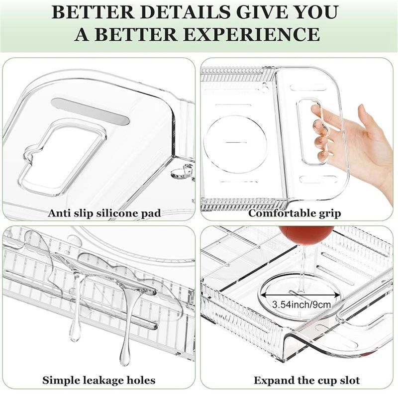 ถาดวางของในอ่างอาบน้ำแบบขยายได - Bath Caddy Tray บทวิจารณ์และราคา