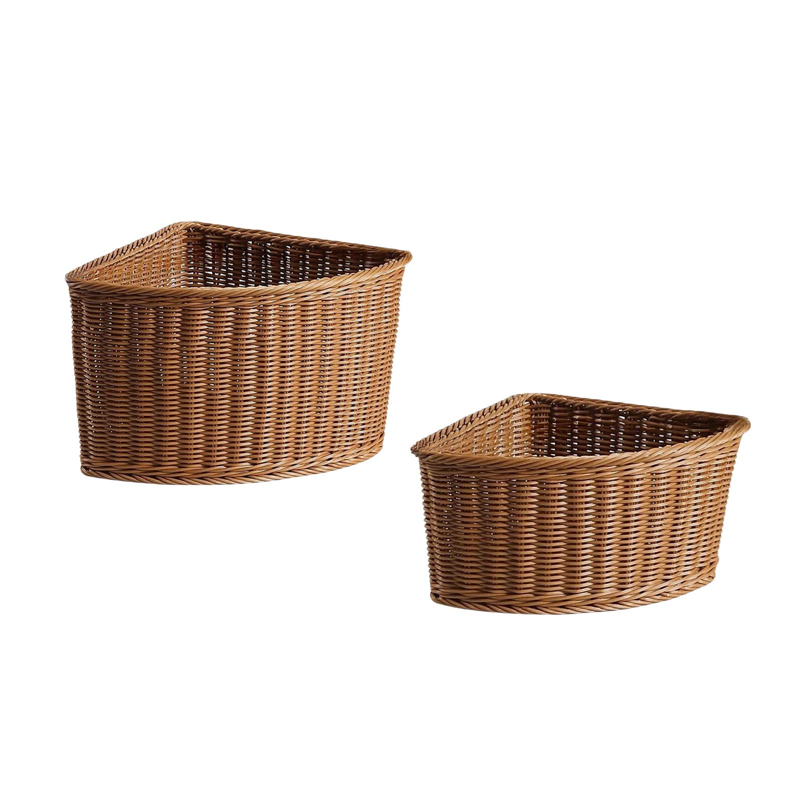 ตะกร้าเก็บของพลาสติกตกแต่งรูปพ - Home Essentials Bathroom Cabinet บทวิจารณ์และราคา
