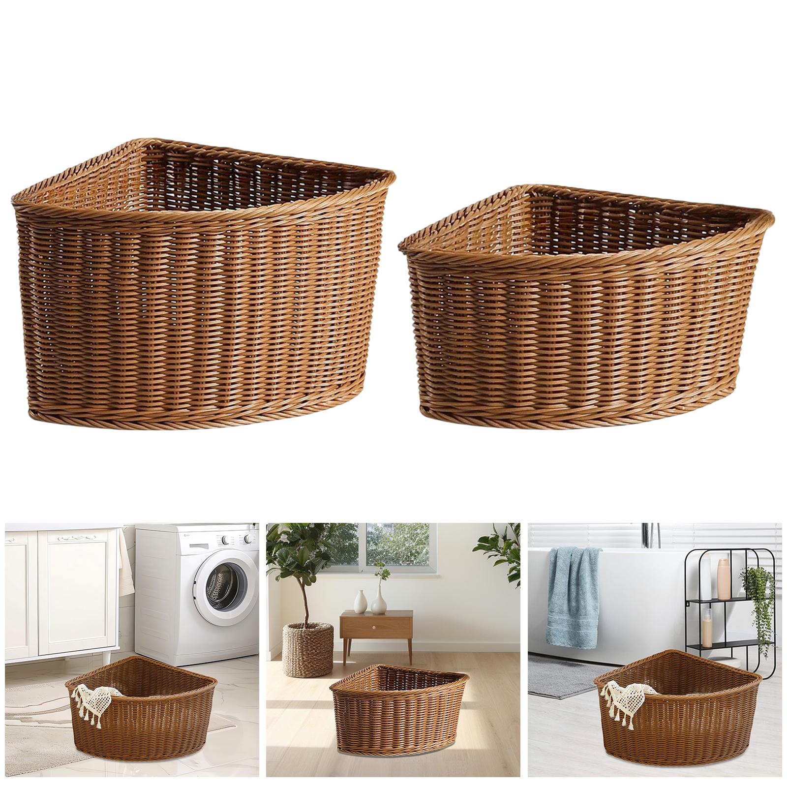 ตะกร้าเก็บของพลาสติกตกแต่งรูปพ - Home Essentials Bathroom Cabinet บทวิจารณ์และราคา