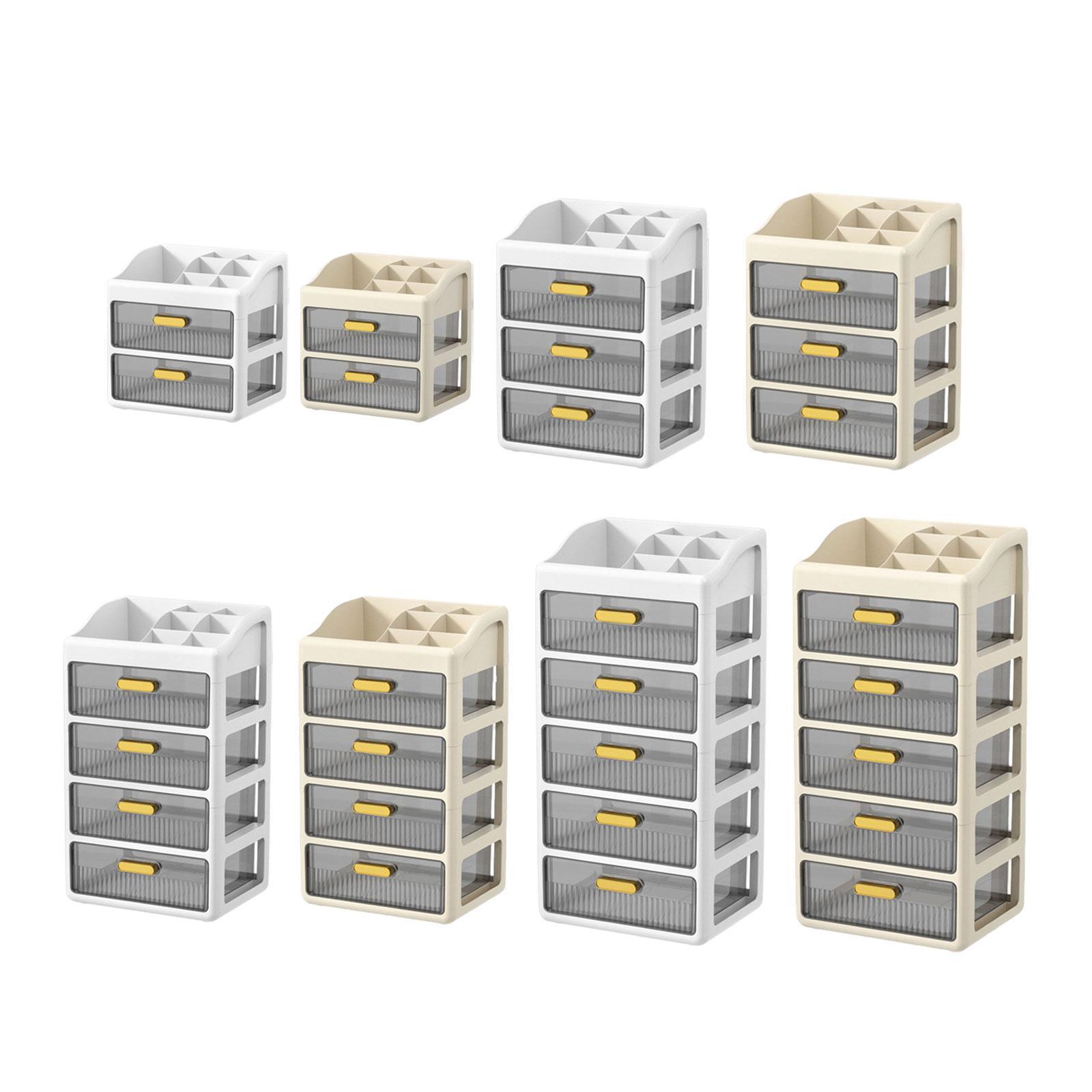 กล่องจัดระเบียบโต๊ะทำงานพร้อมล - Home Essentials Bathroom Cabinet บทวิจารณ์และราคา