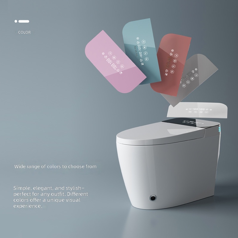 สุขภัณฑ์อัจฉริยะ สีชมพู ออลอิน - Home For Bathroom บทวิจารณ์และราคา