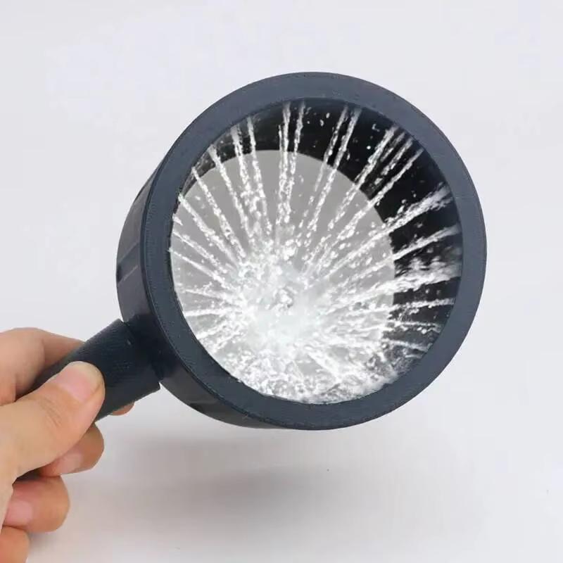 หัวฝักบัวอาบน้ำแบบเกลียว 1 ชิ้ - Home Bathroom Shower บทวิจารณ์และราคา