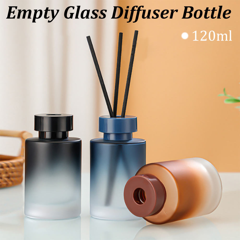 ขวดแก้วเปล่าขนาด 120 มล. สำหรั - Home One Bathroom Accessories บทวิจารณ์และราคา