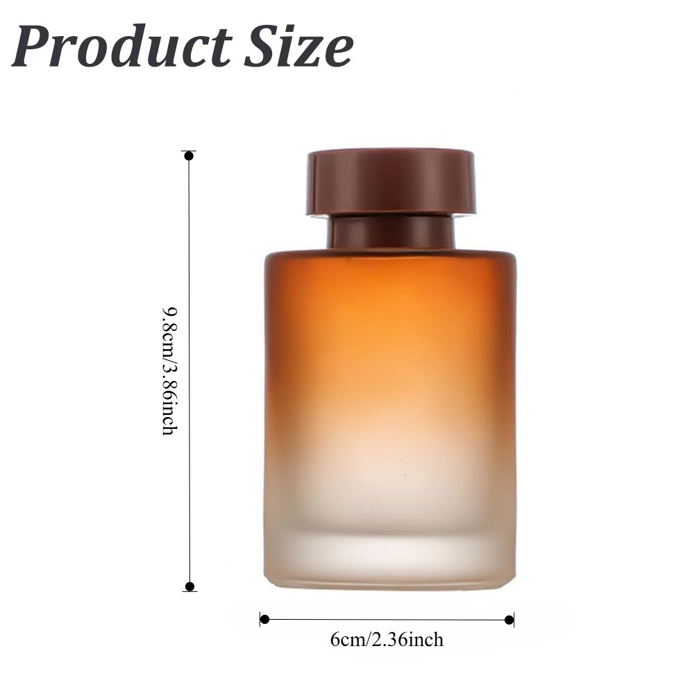 ขวดแก้วเปล่าขนาด 120 มล. สำหรั - Home One Bathroom Accessories บทวิจารณ์และราคา