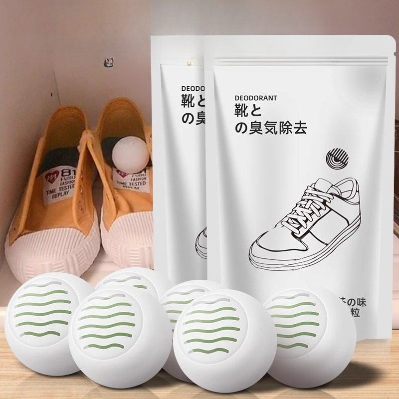 ลูกบอลดับกลิ่นรองเท้าจากธรรมชา - Home Bathroom Freshener บทวิจารณ์และราคา