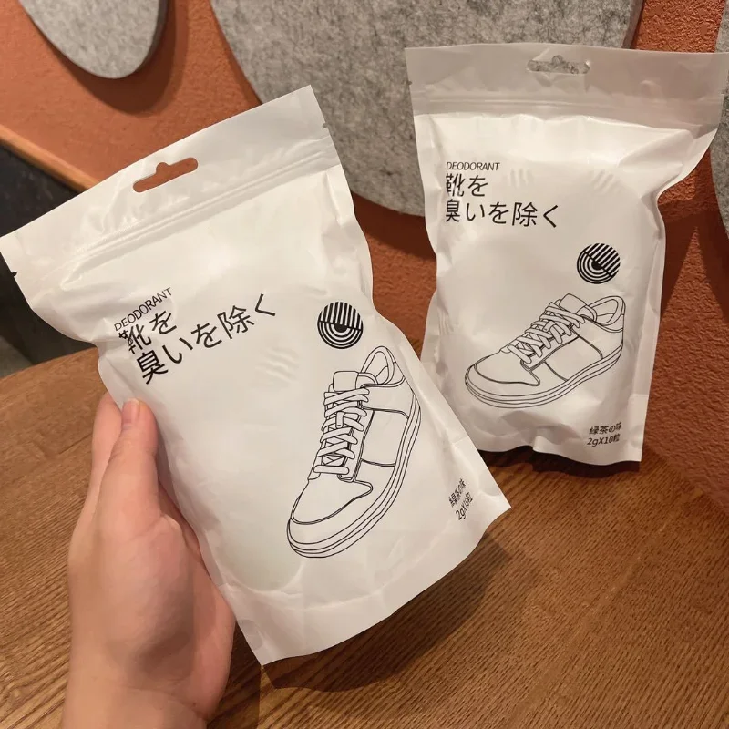 ลูกบอลดับกลิ่นรองเท้าจากธรรมชา - Home Bathroom Freshener บทวิจารณ์และราคา