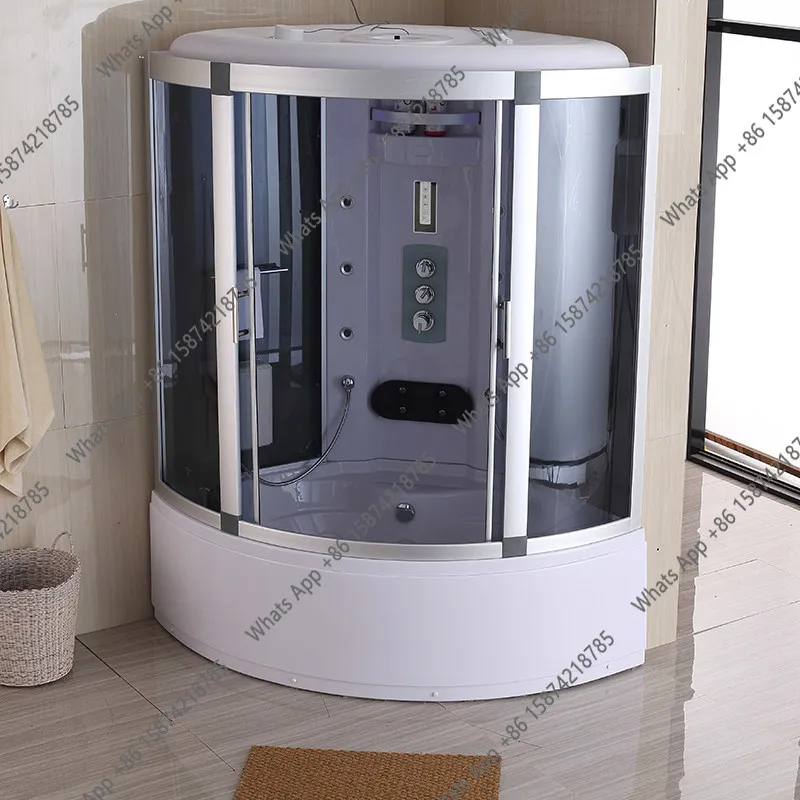 ห้องอาบน้ำแบบรวมพร้อมอ่างอาบน้ - Home Bathroom Shower บทวิจารณ์และราคา