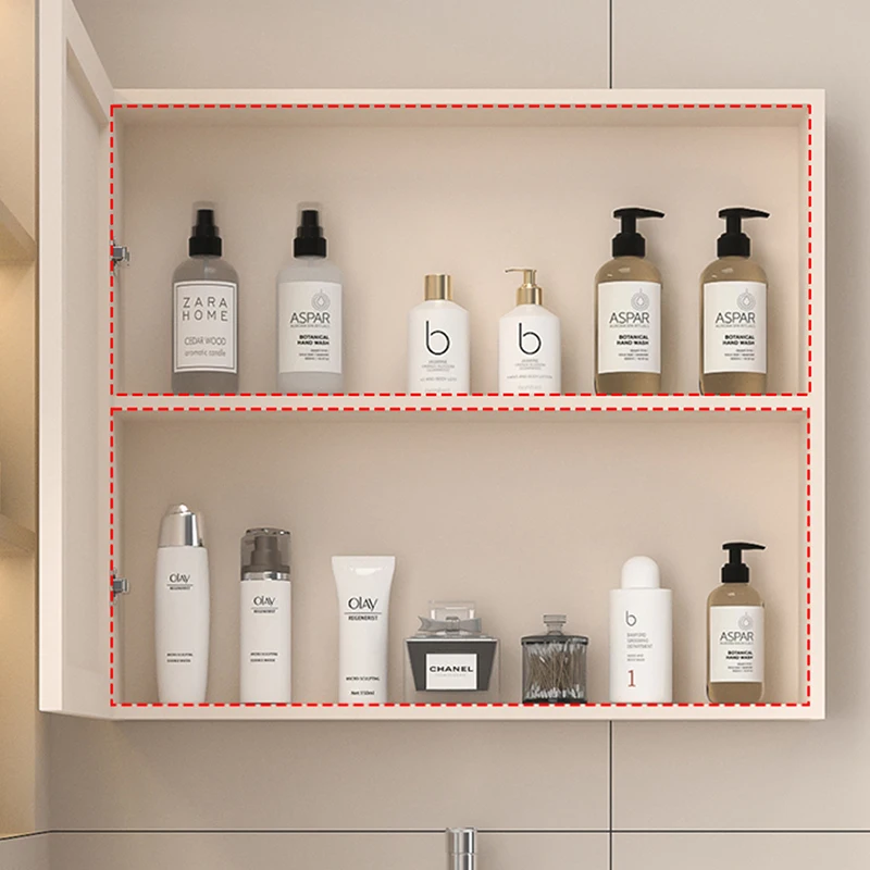 อุปกรณ์เสริมตู้เสื้อผ้าโต๊ะเคร - Home Bathroom Vanity Combo บทวิจารณ์และราคา