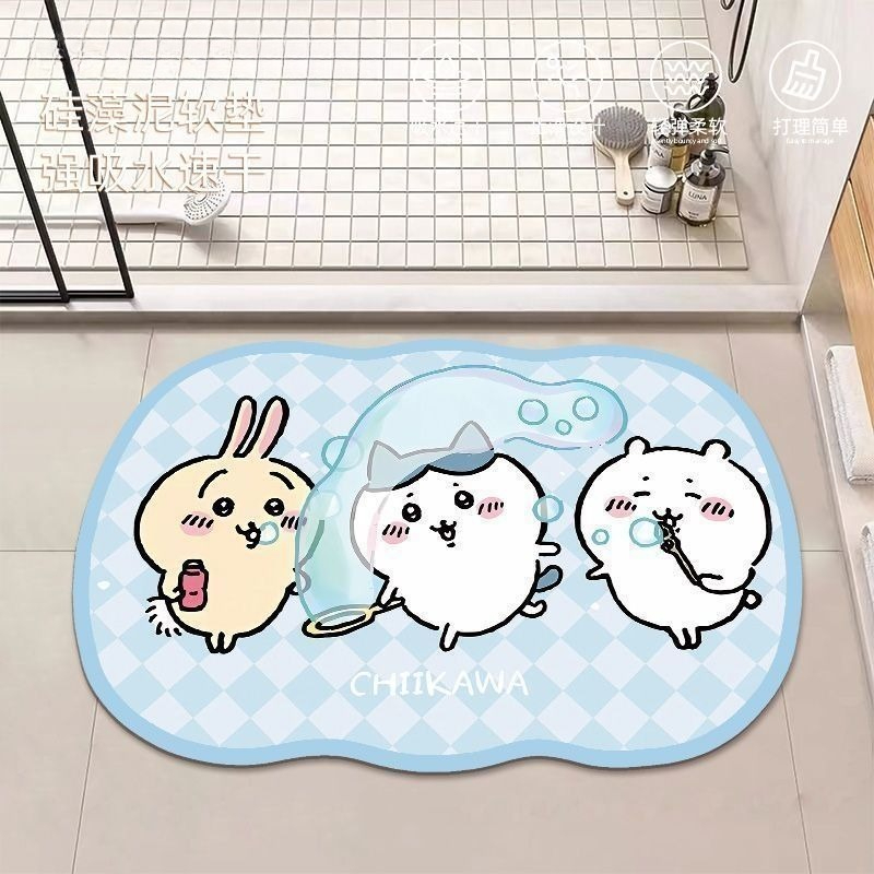 อะนิเมะ ชิอิคาวะ ฮาชิแวร์ อุซา - Home One Bathroom Accessories บทวิจารณ์และราคา