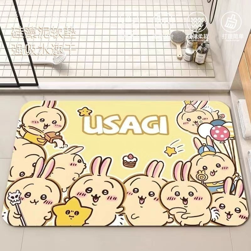 อะนิเมะ ชิอิคาวะ ฮาชิแวร์ อุซา - Home One Bathroom Accessories บทวิจารณ์และราคา