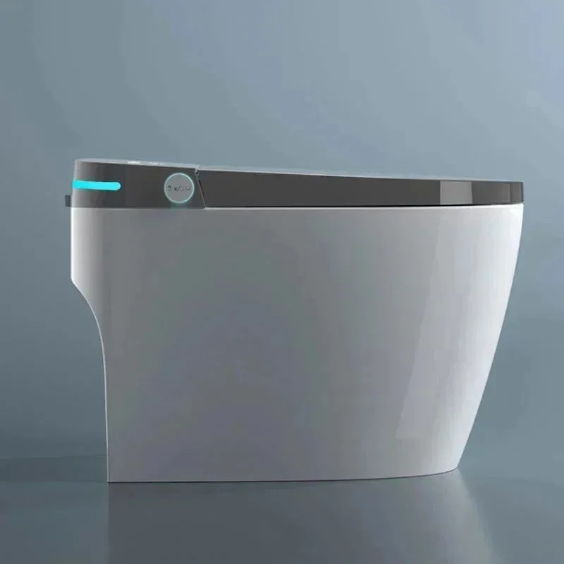 โถสุขภัณฑ์อัจฉริยะเซรามิกสมัยใ - Home One Bathroom Accessories บทวิจารณ์และราคา