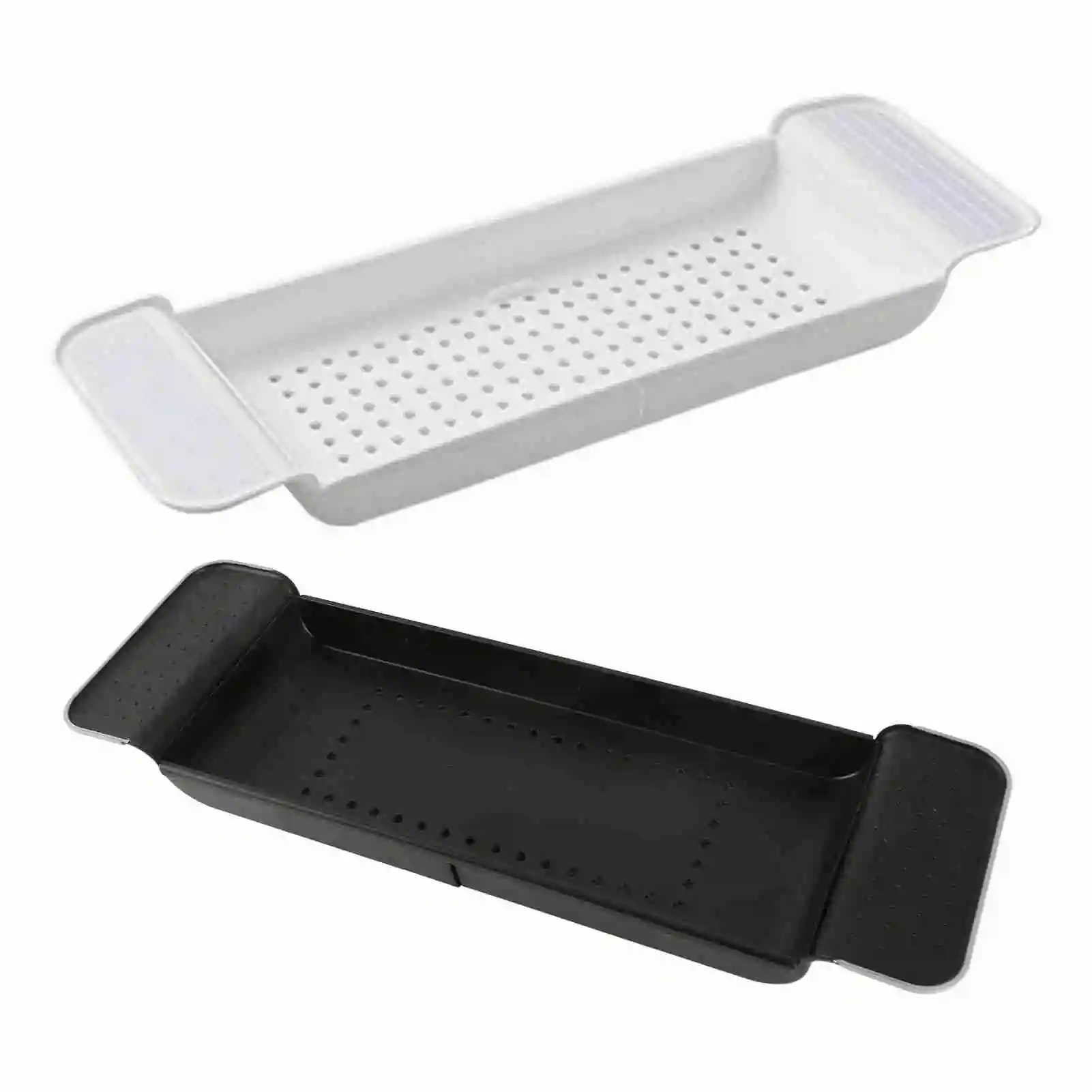 ถาดวางอ่างอาบน้ำแบบขยายได้ 1 ช - Bath Caddy Tray บทวิจารณ์และราคา