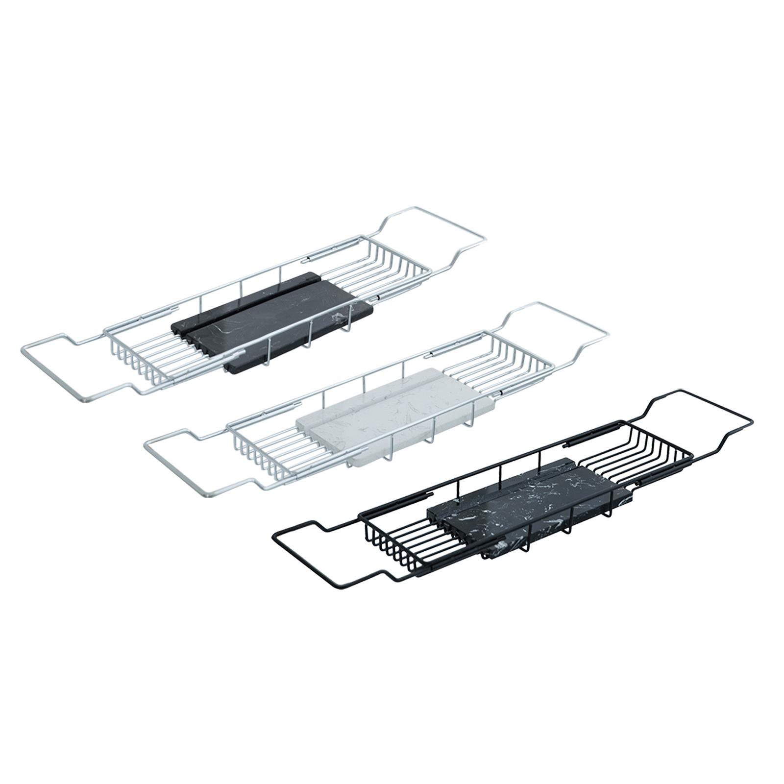 ถาดวางอ่างอาบน้ำ ชั้นวางของอเน - Bath Caddy Tray บทวิจารณ์และราคา