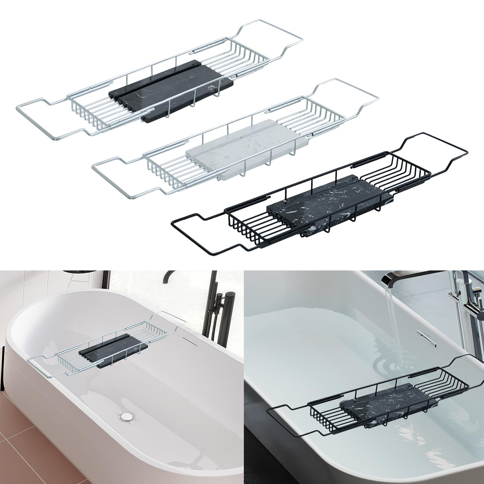 ถาดวางอ่างอาบน้ำ ชั้นวางของอเน - Bath Caddy Tray บทวิจารณ์และราคา